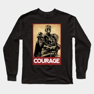 Warriors: Courage Long Sleeve T-Shirt